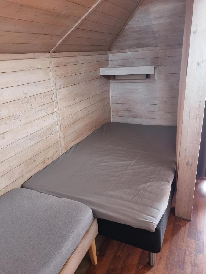Kvamshaugen Hytter Luster Luaran gambar