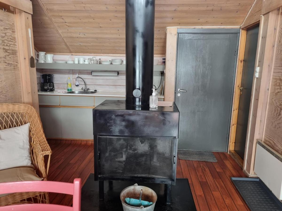 Kvamshaugen Hytter Luster Luaran gambar